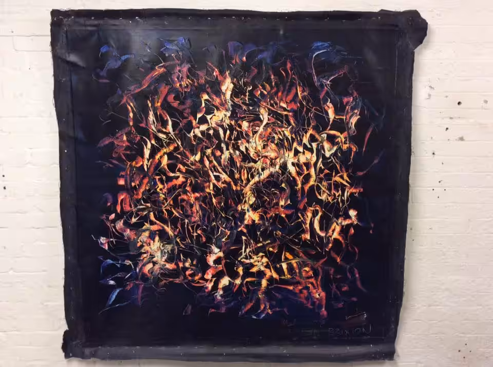 This is not fire!