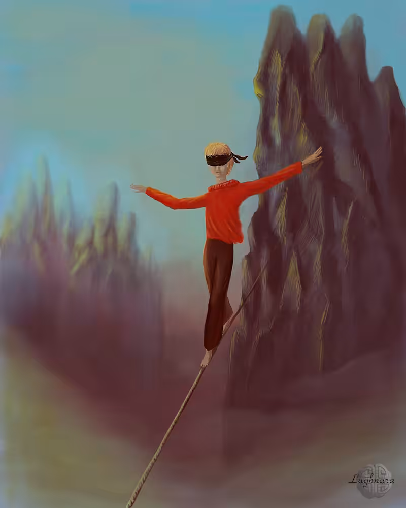 Ropewalker