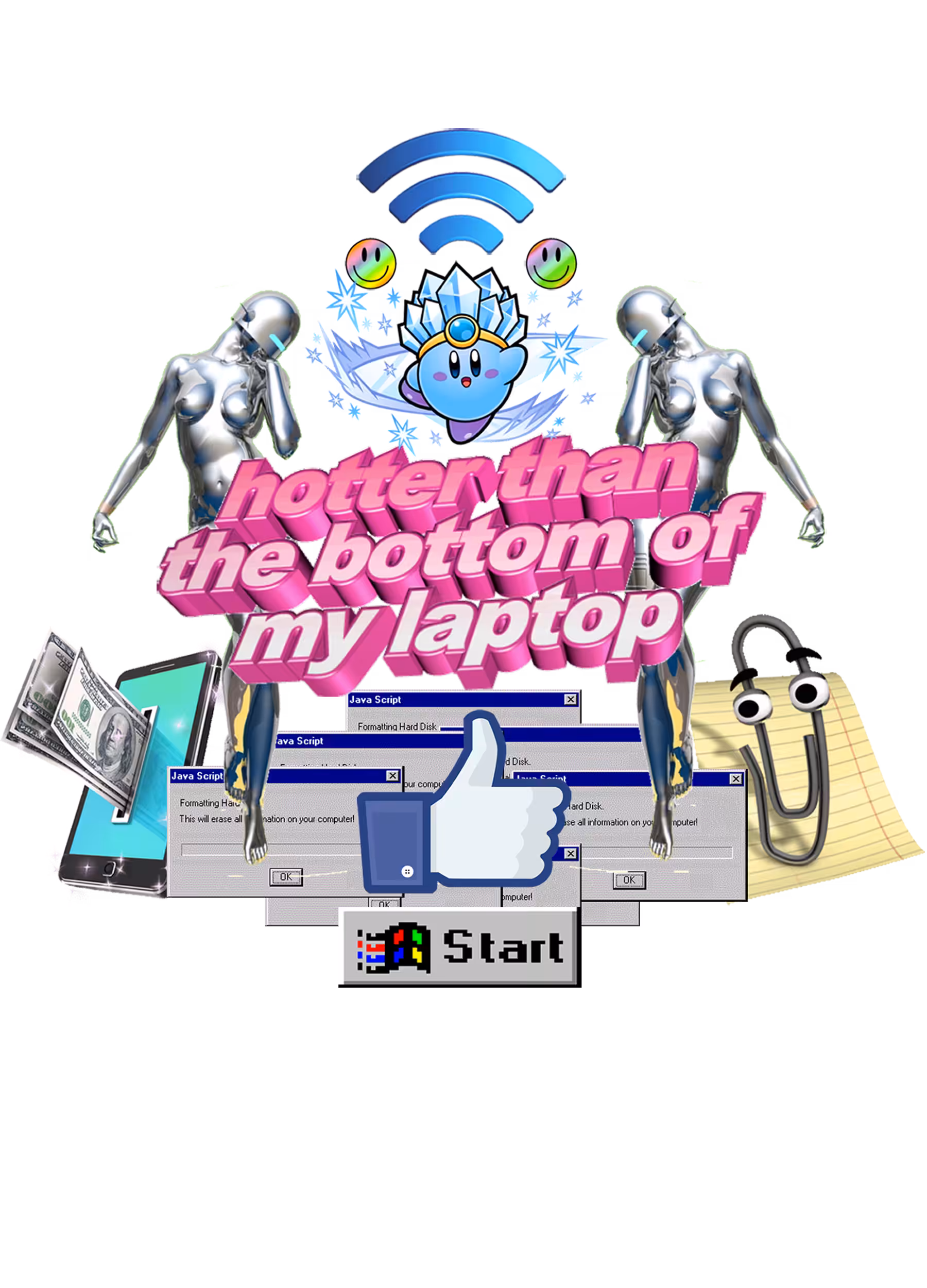 Hot laptop 2000