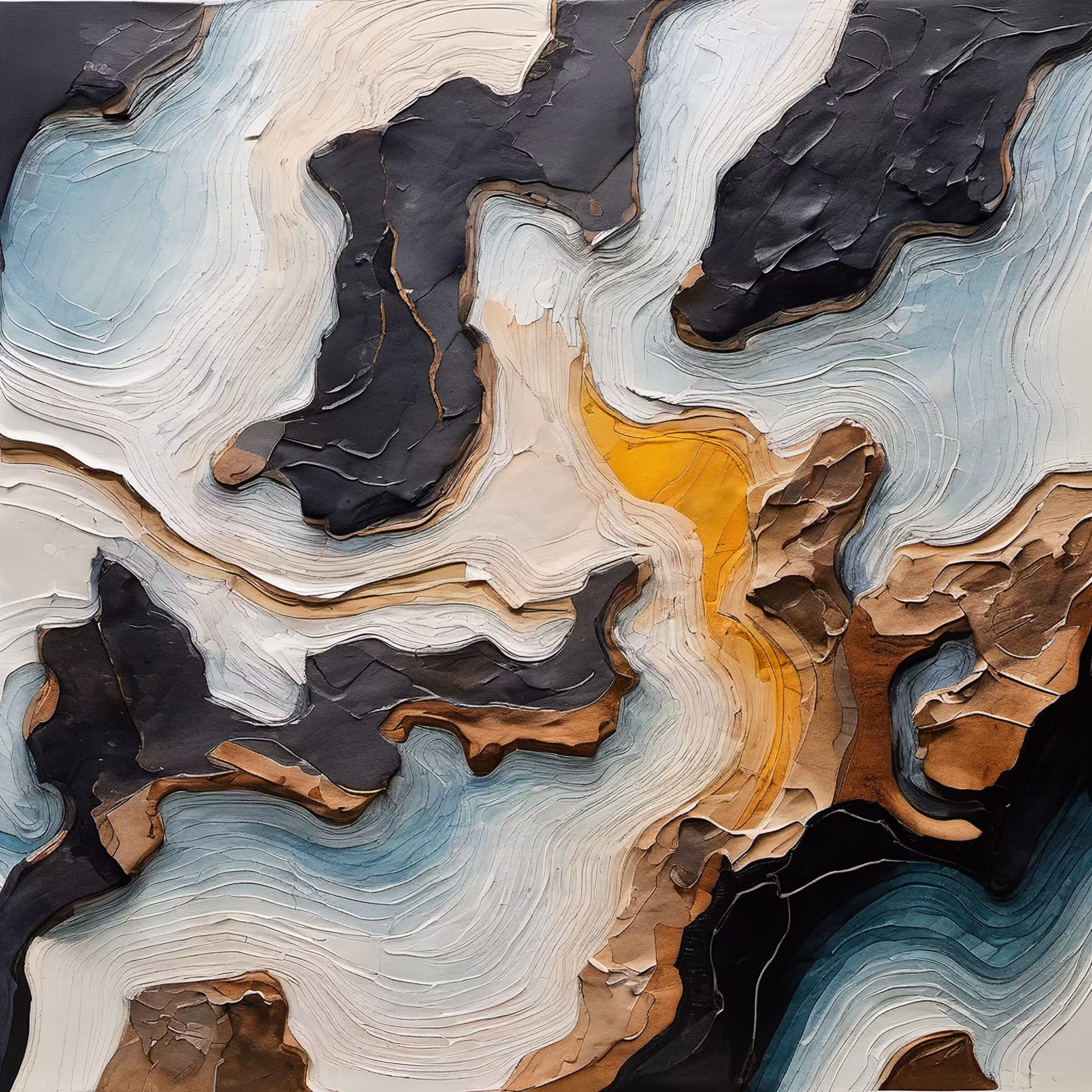 Topographic Revision #25