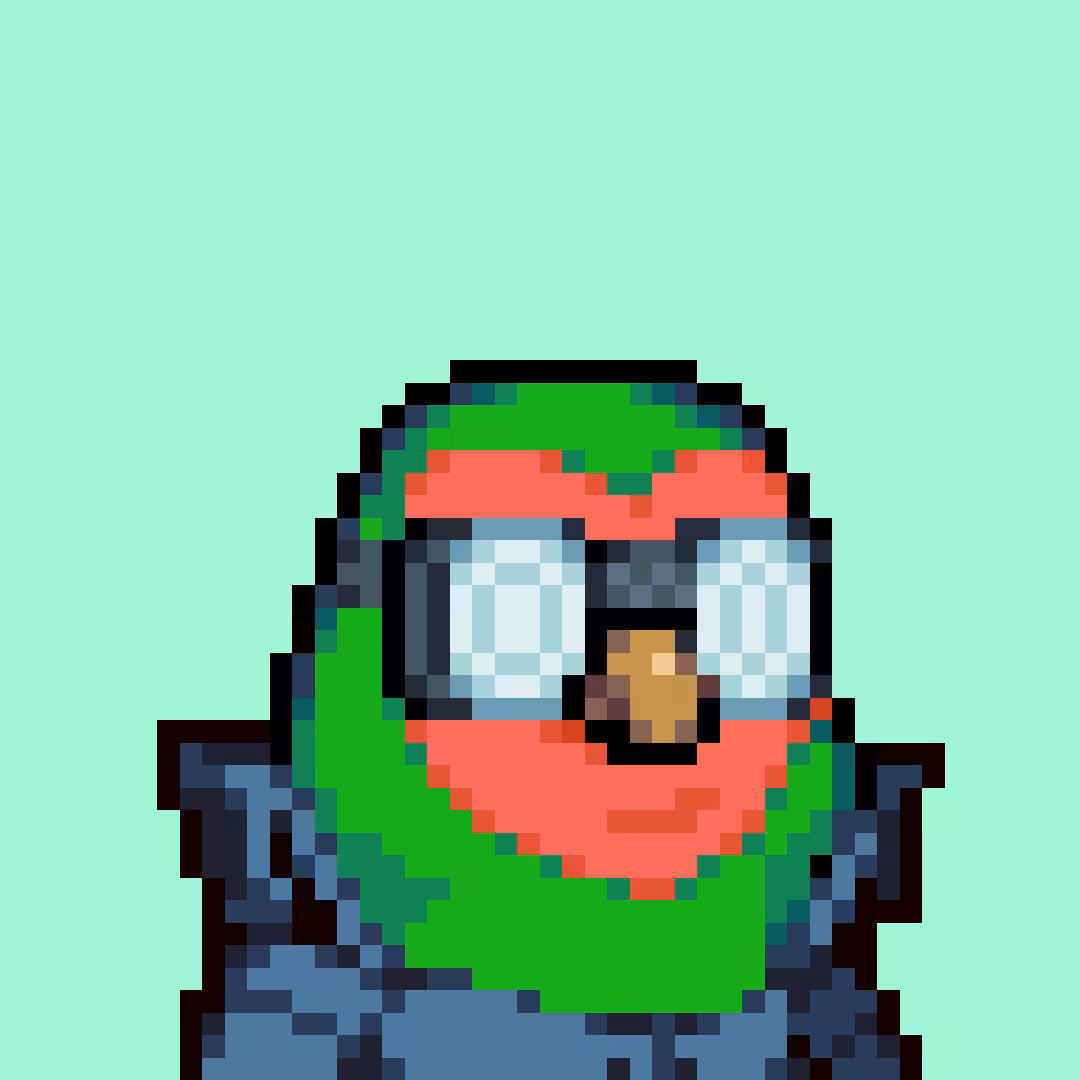 Lovebirds: Lovebird#7477
