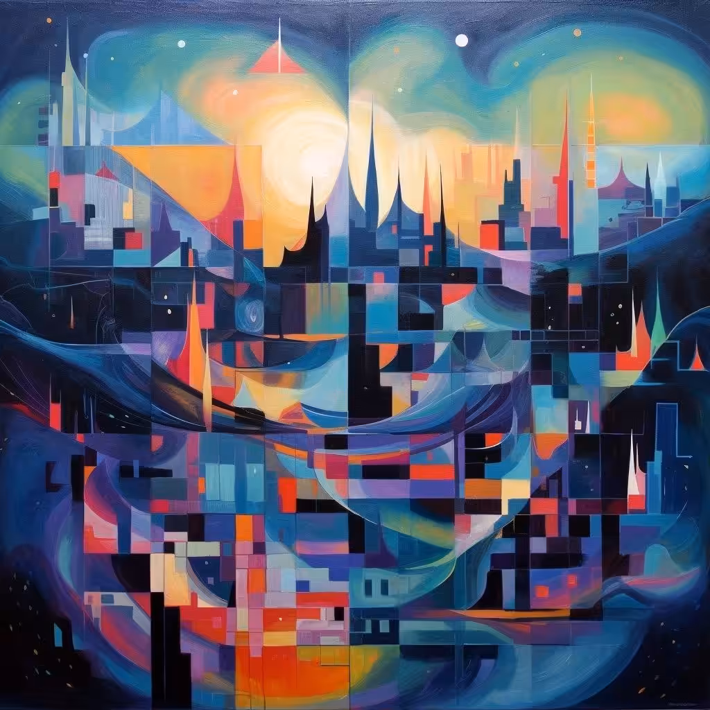 Digital Mirage