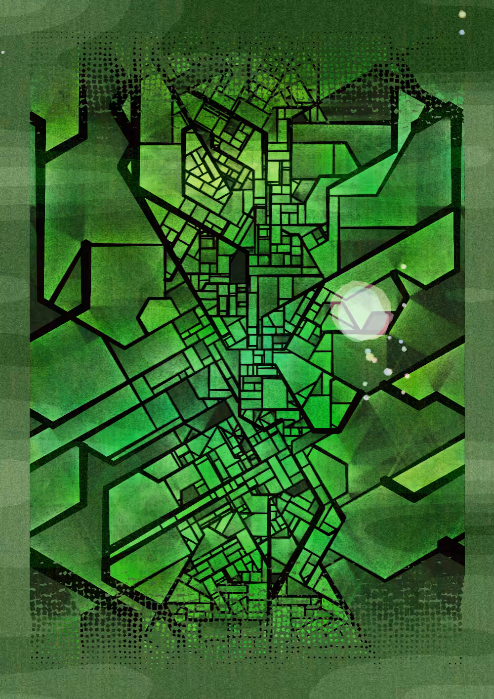 Neonphobia #25