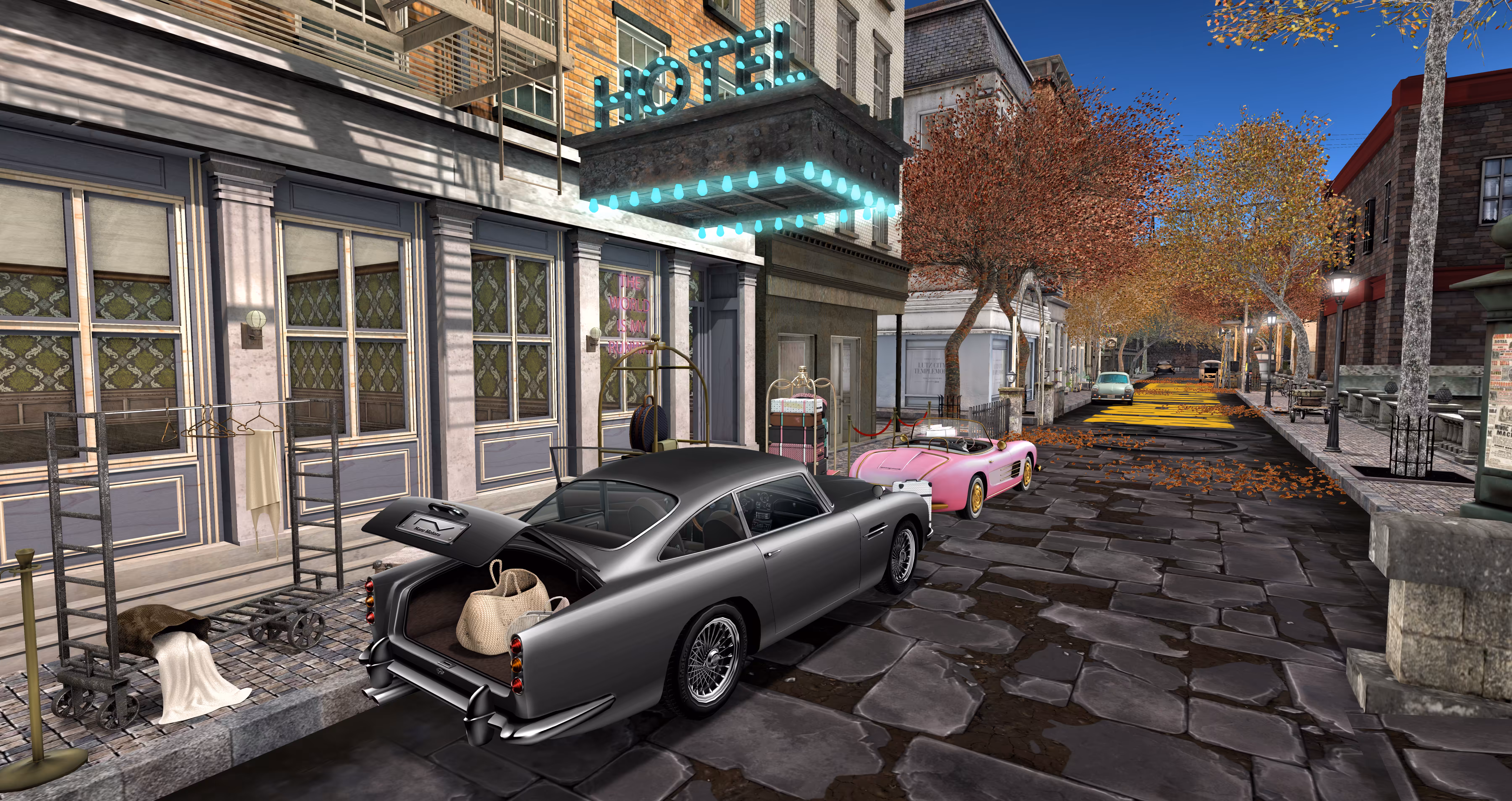 Hotel Street