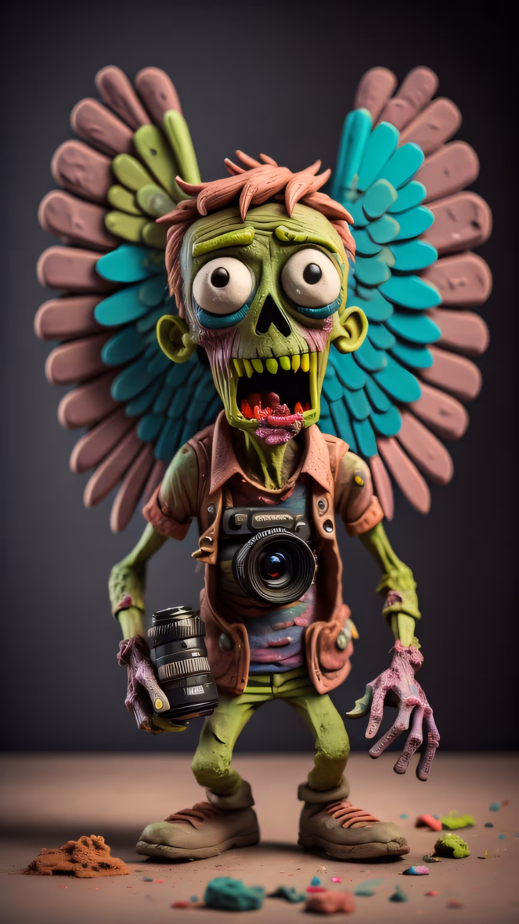 Mosio the Lensman 🧟‍♂️ 📸