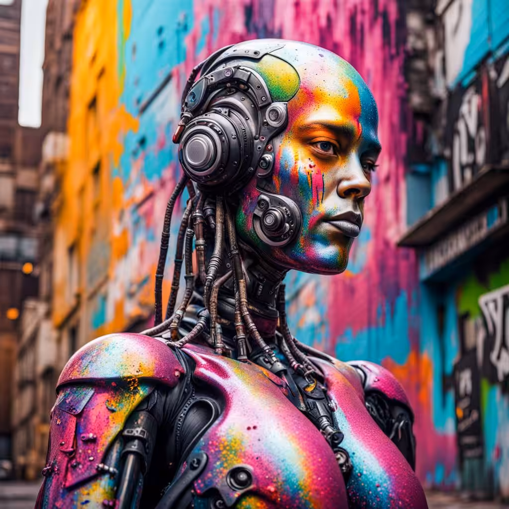 Technicolour ~ Chroma