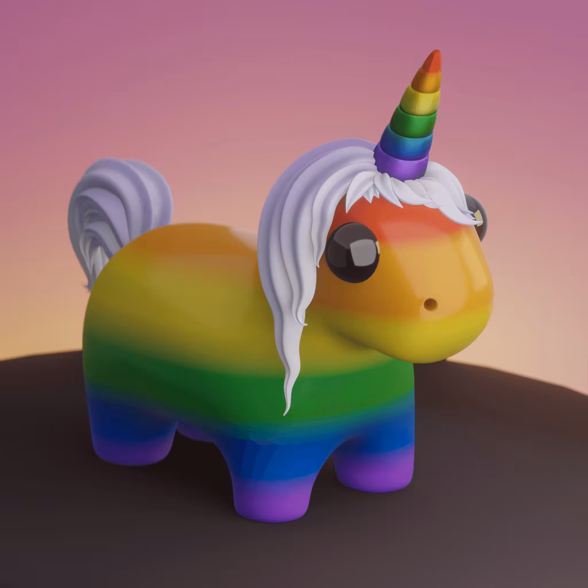 Unicornz 3D | #26
