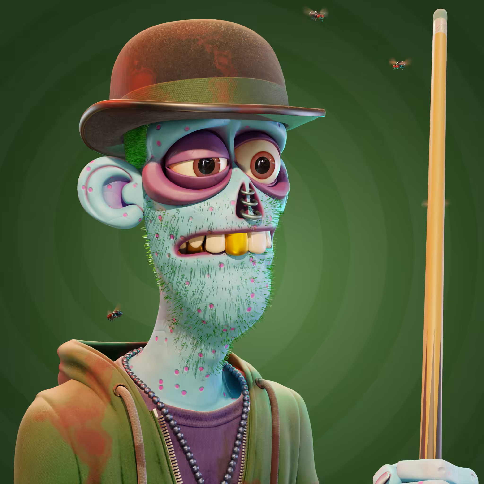 Voodoo Posse 0769