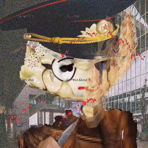 The Constant Fella, 1983-2023 Erratic Behavior Guys Under Zero Authority Supervision (feat. MiFella JoFella and DriFella) #2553
