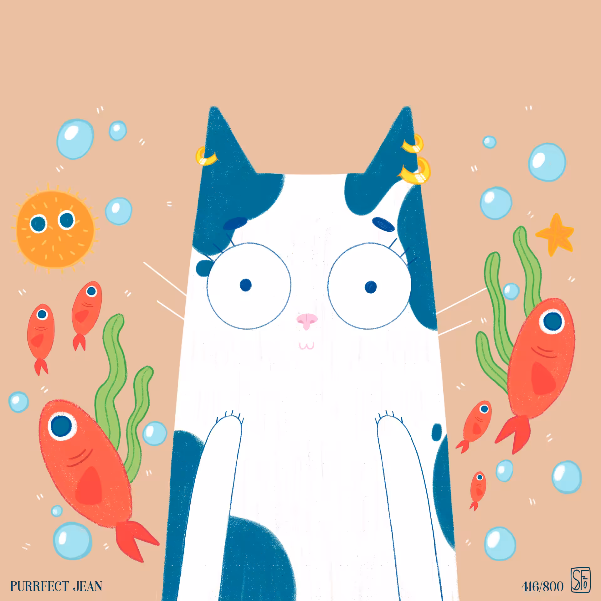 PURRFECT JEAN