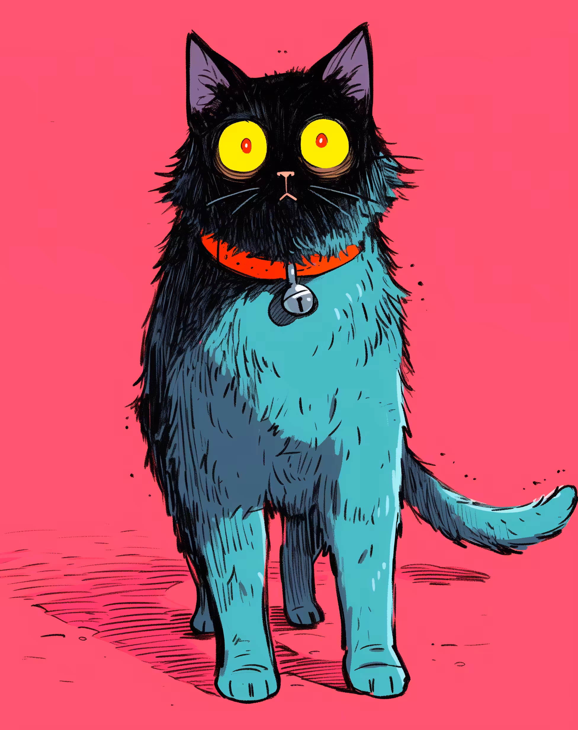 Neko Pop #8
