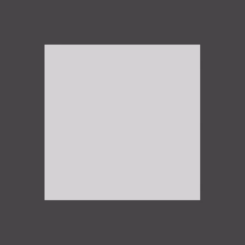 p5js tuto 'Square' fxhash-template #83