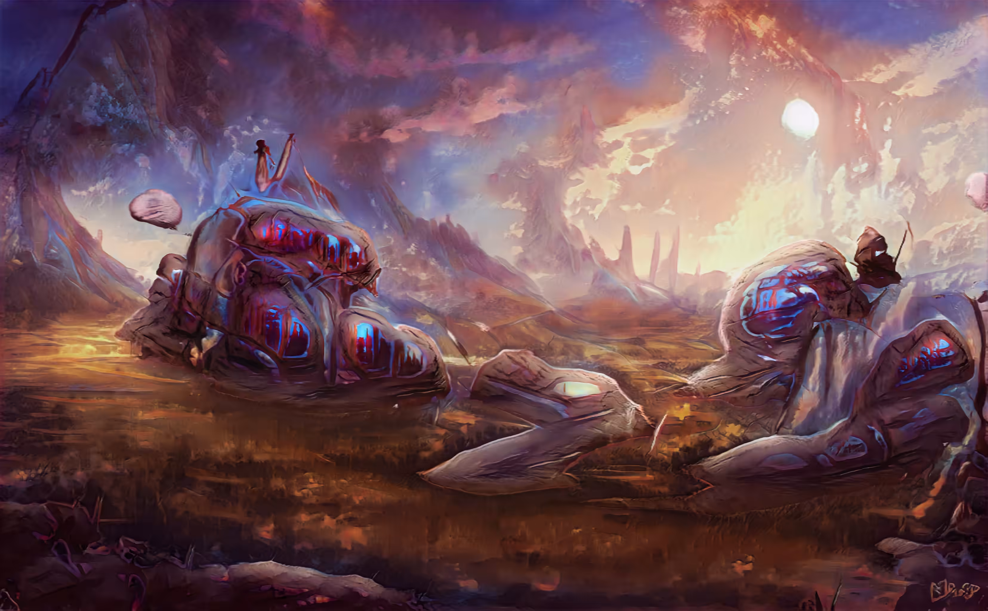 AI Landscapes #0014