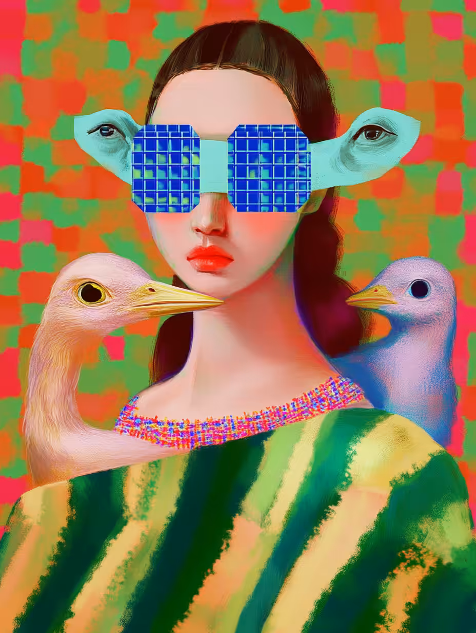 #somestupidbirds FASHUN