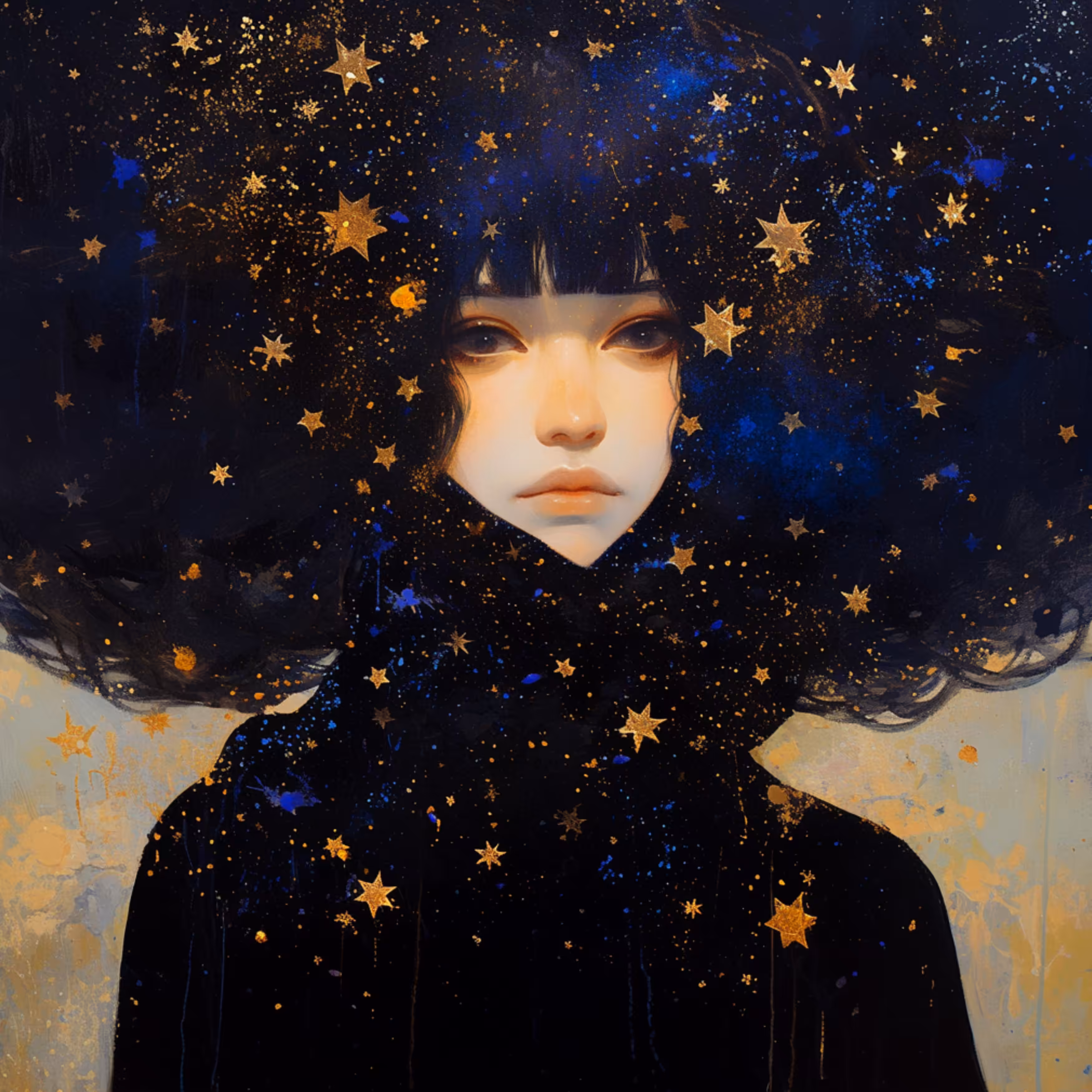 She is a star