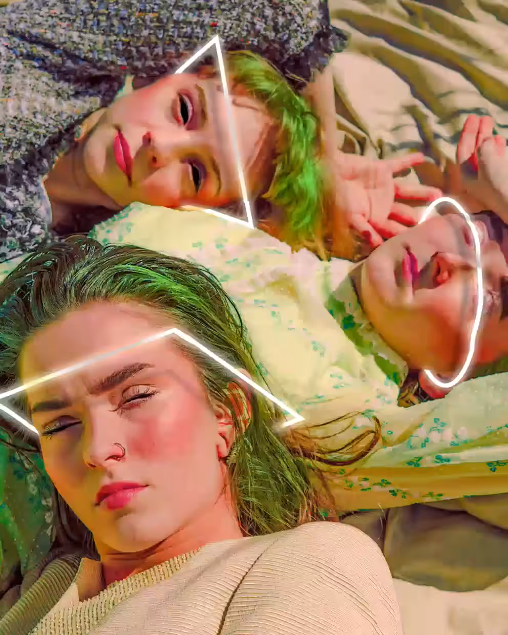Can Angels Flirt?
