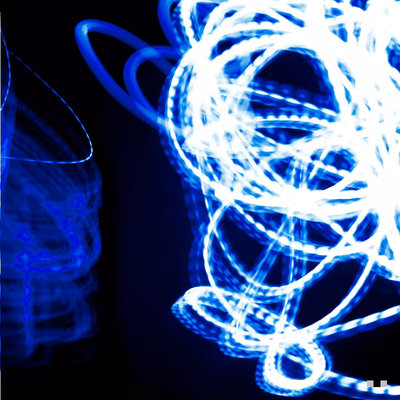 Lightings of BlueMoon