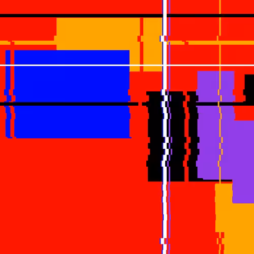 Chromatic Chaos #3425