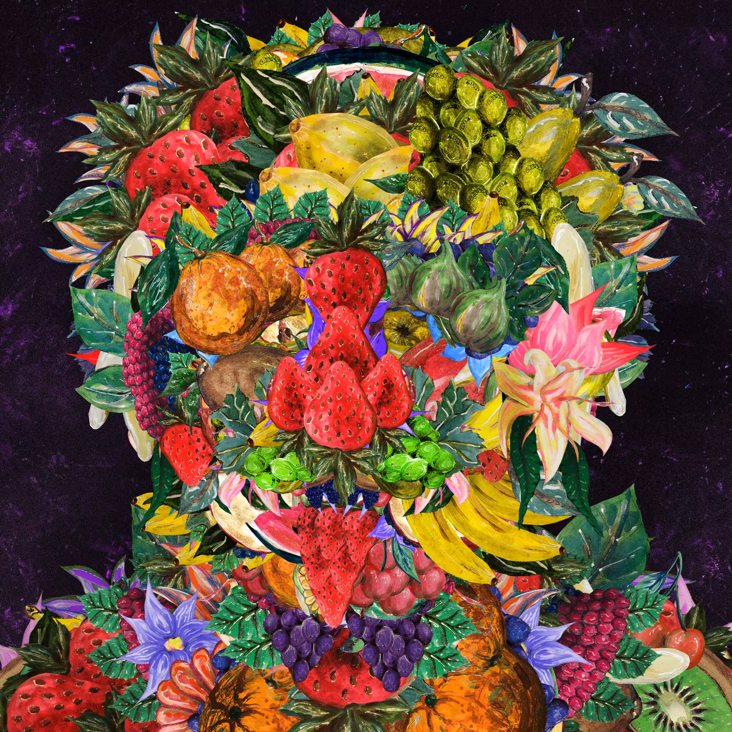 Crazy Arcimboldo #20