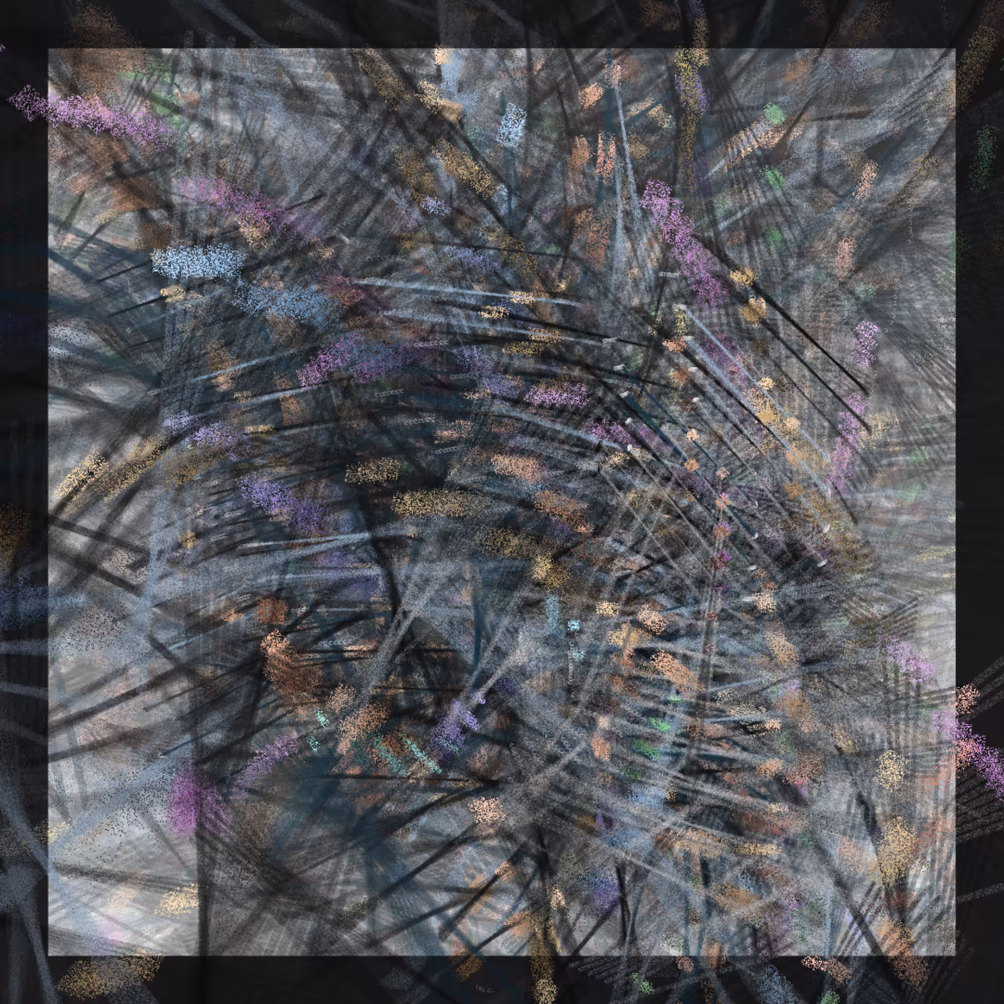 Parachute waltz #5