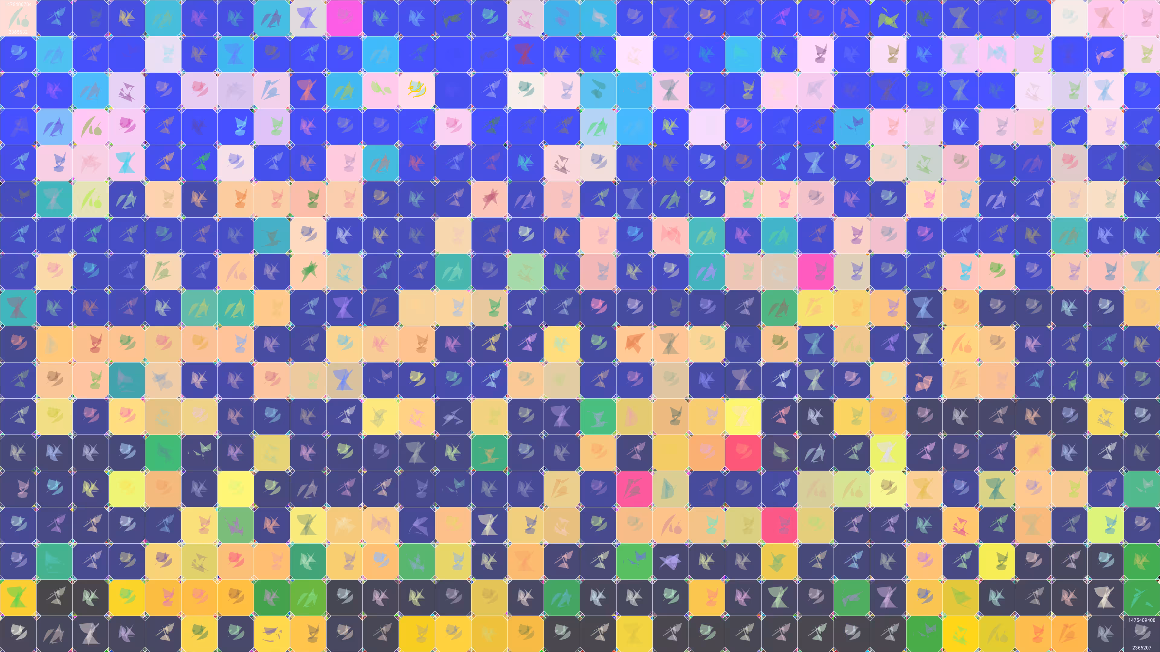 CryptoArte: Painting #4107