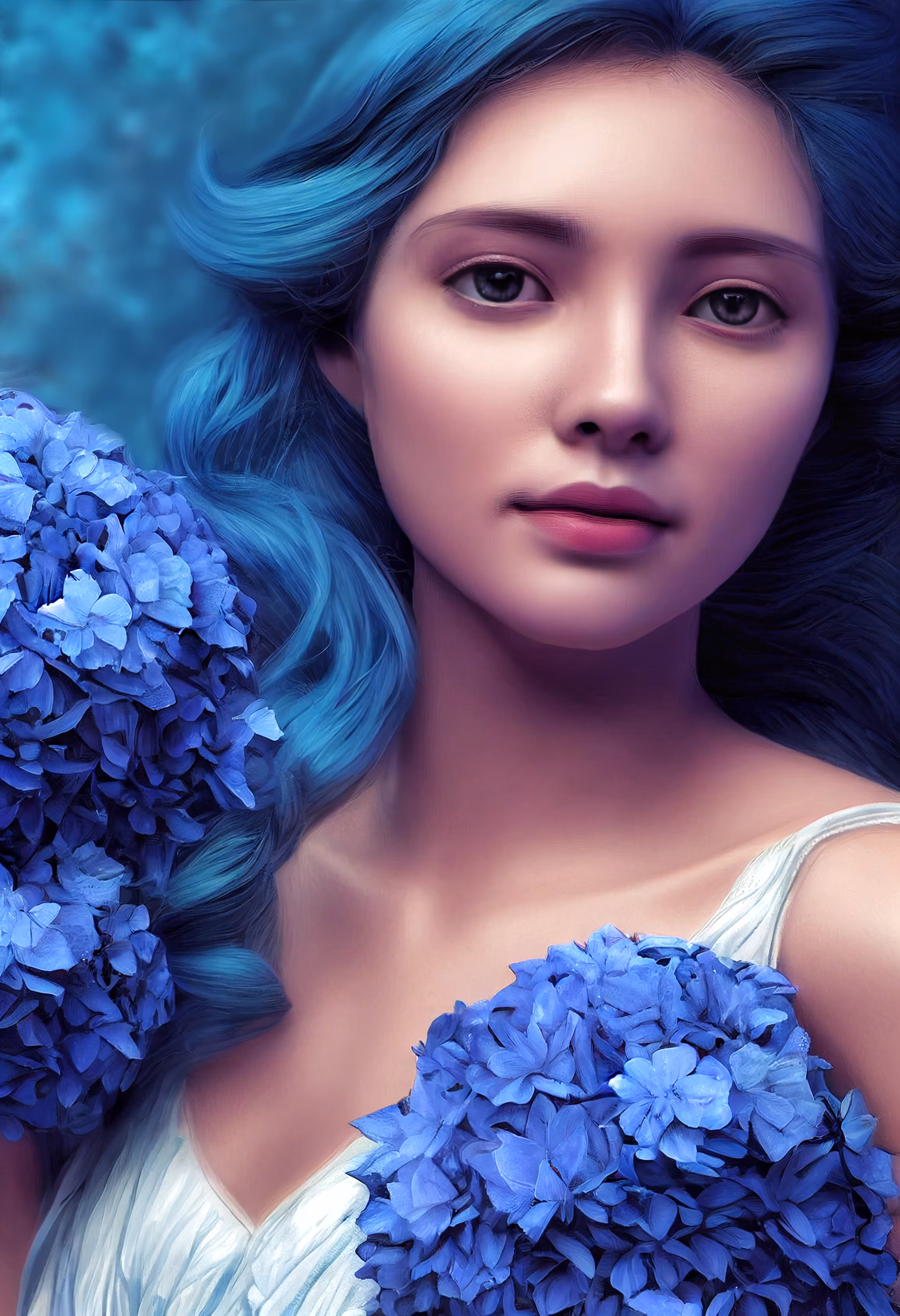 Hydrangea