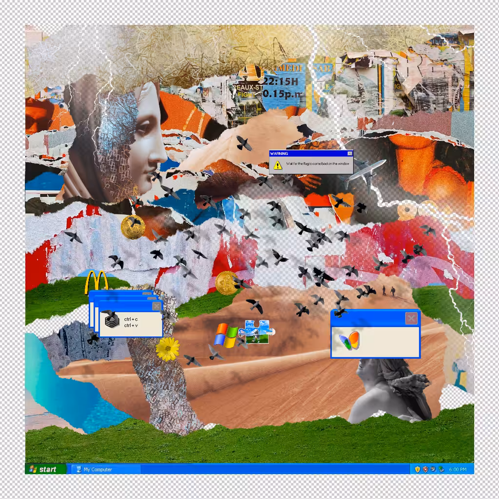 Torn tab #32