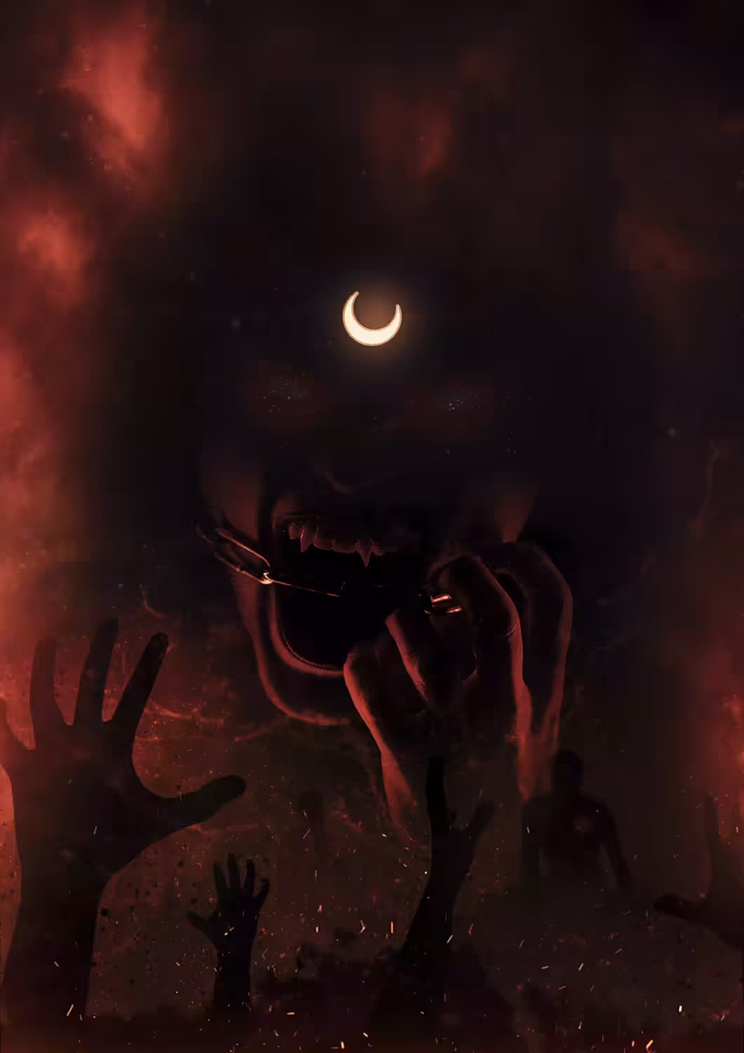 Anguish of Hell