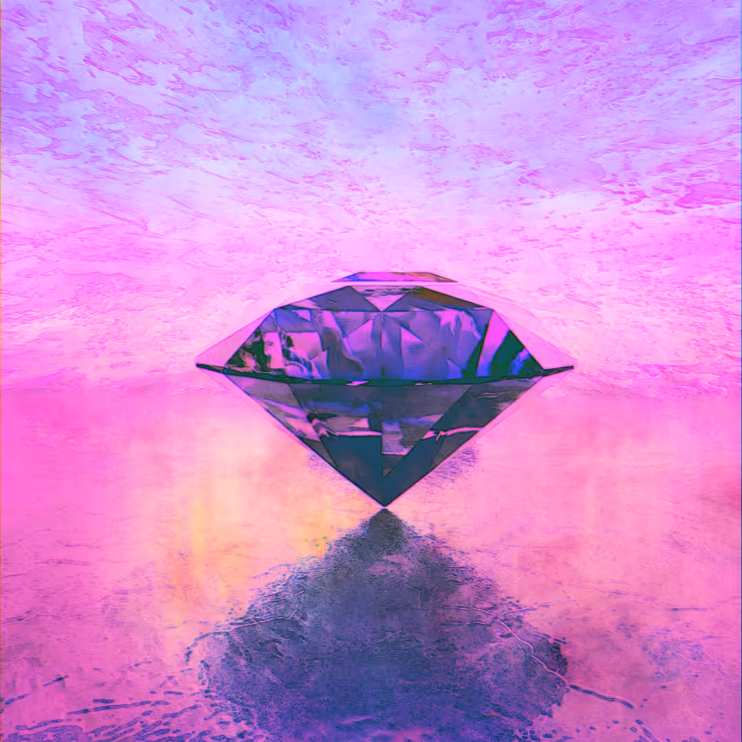 Diamonds are forever