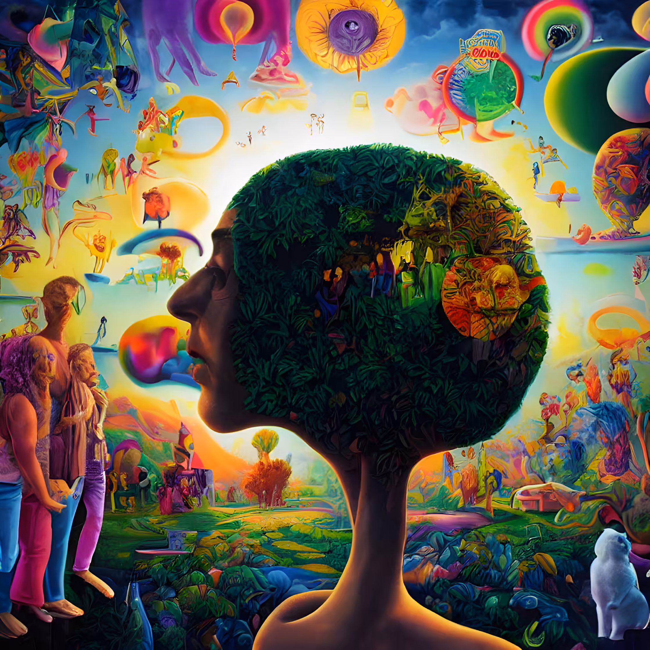 The tree of life