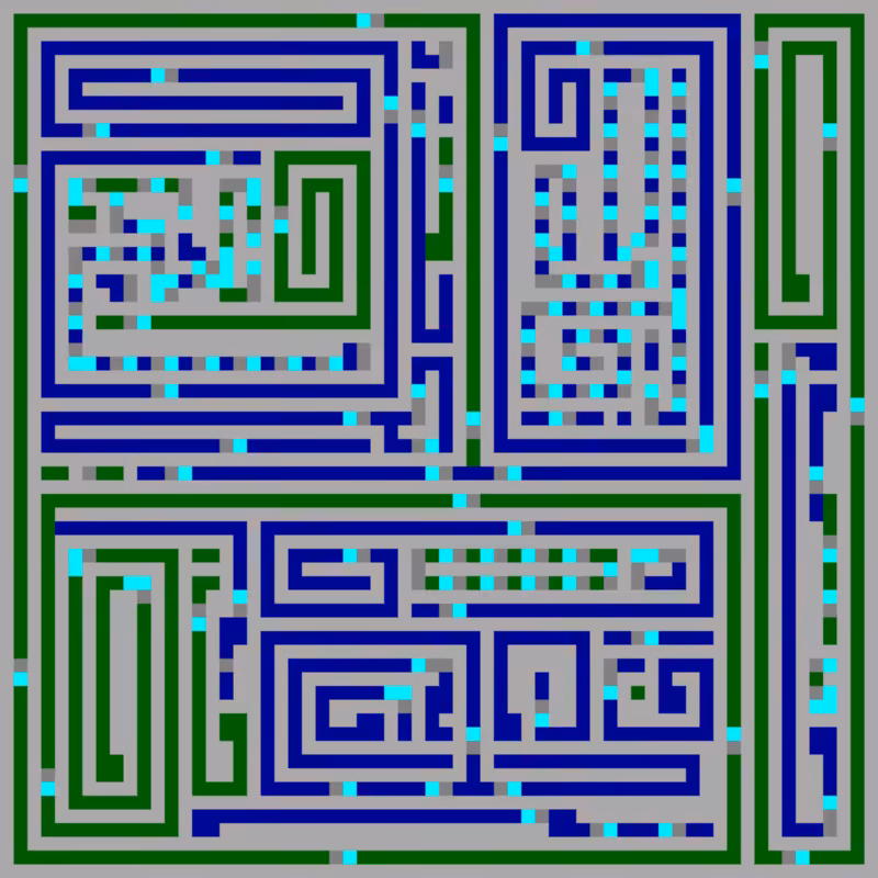 Voltage Vipers Automaton #103