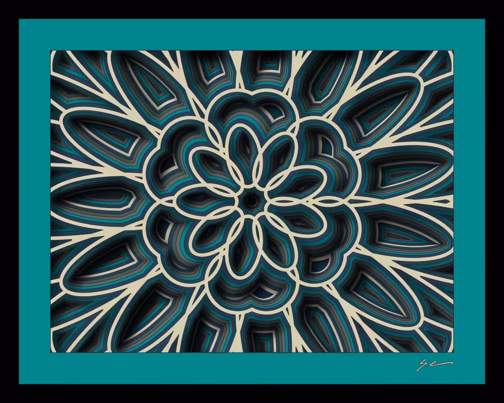 fx(mandala) #229