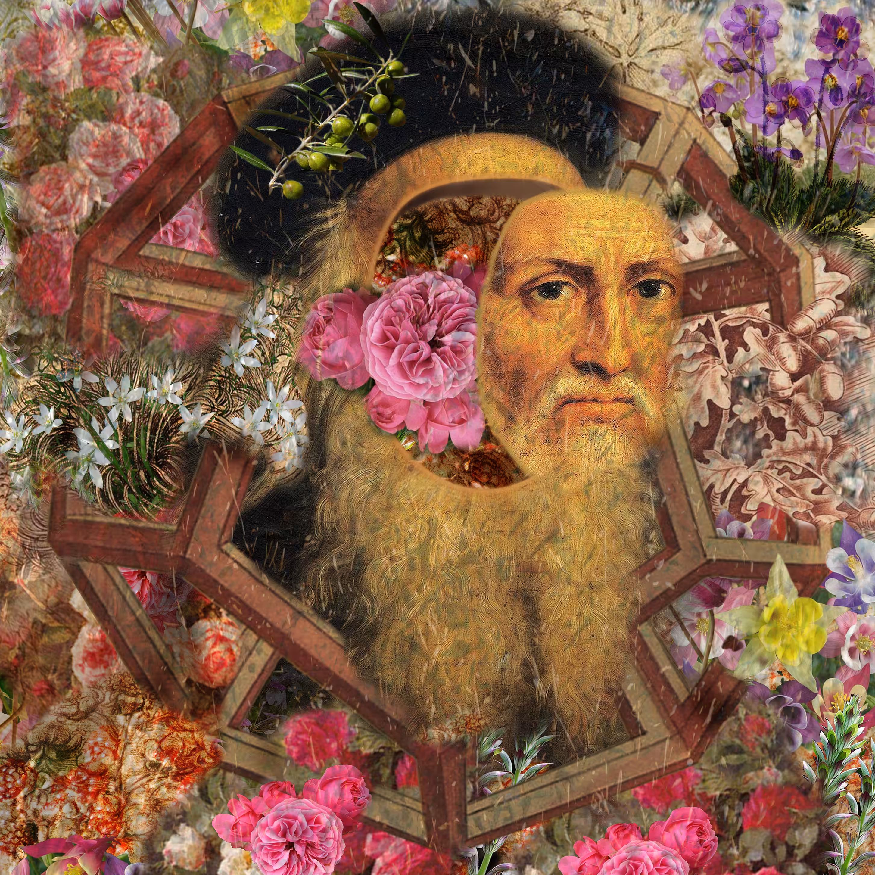 Da Vinci botanic