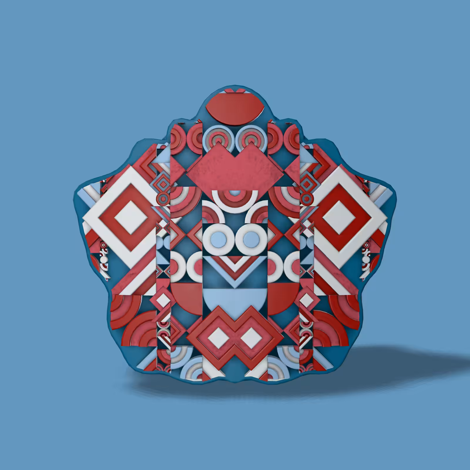 3D Generativemasks #7453