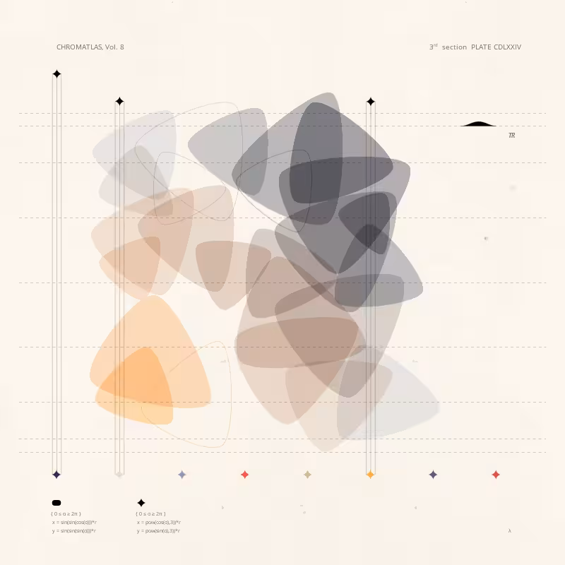 CHROMATLAS, Vol. 8 #55