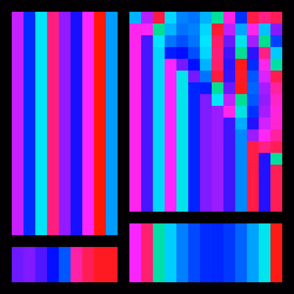 Luminal Spacez #22