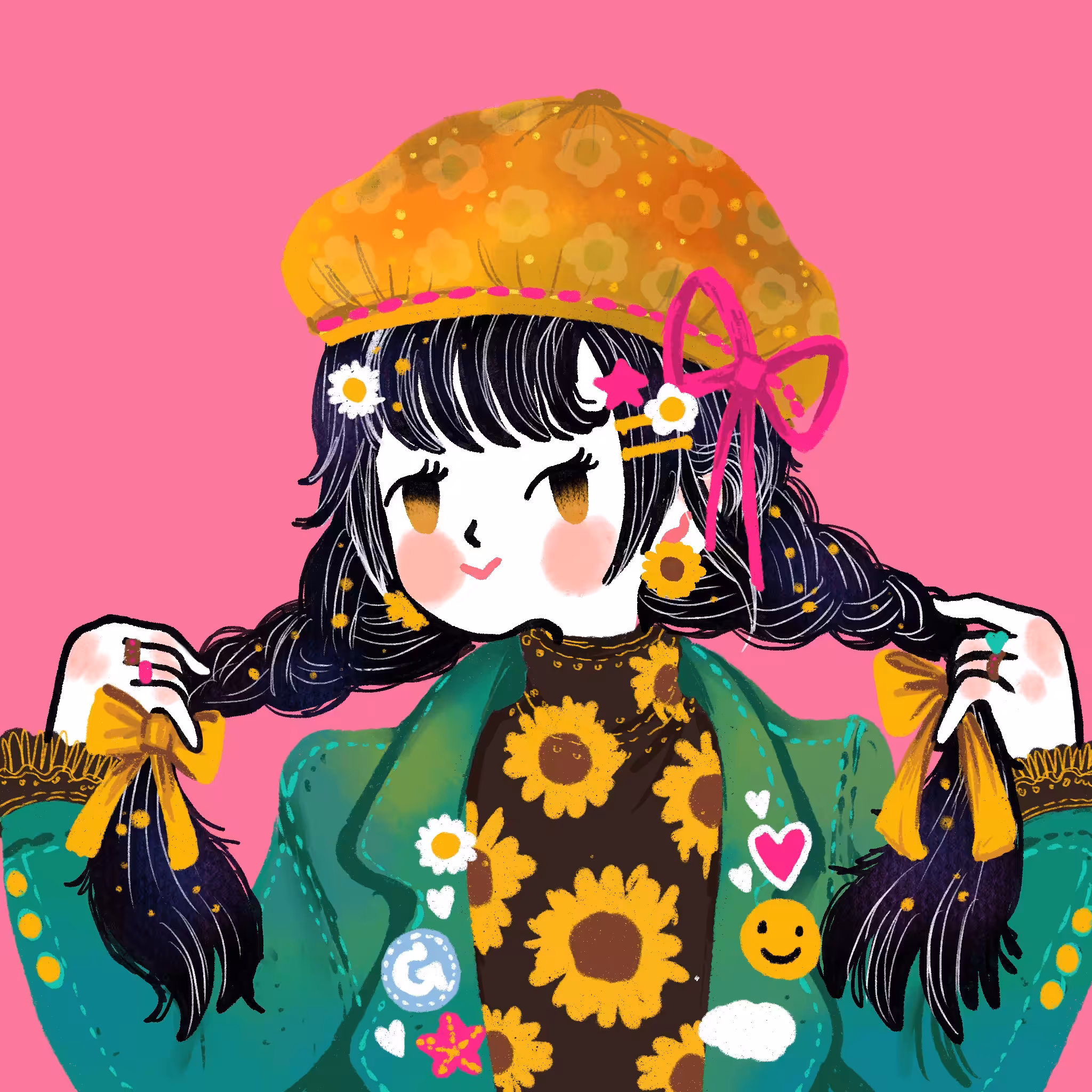 Vintage Girl-054