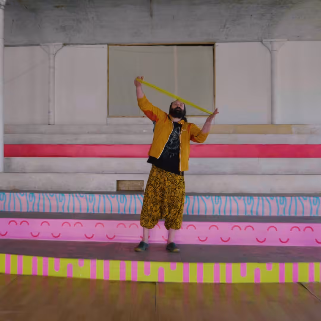 Hulahoop portal