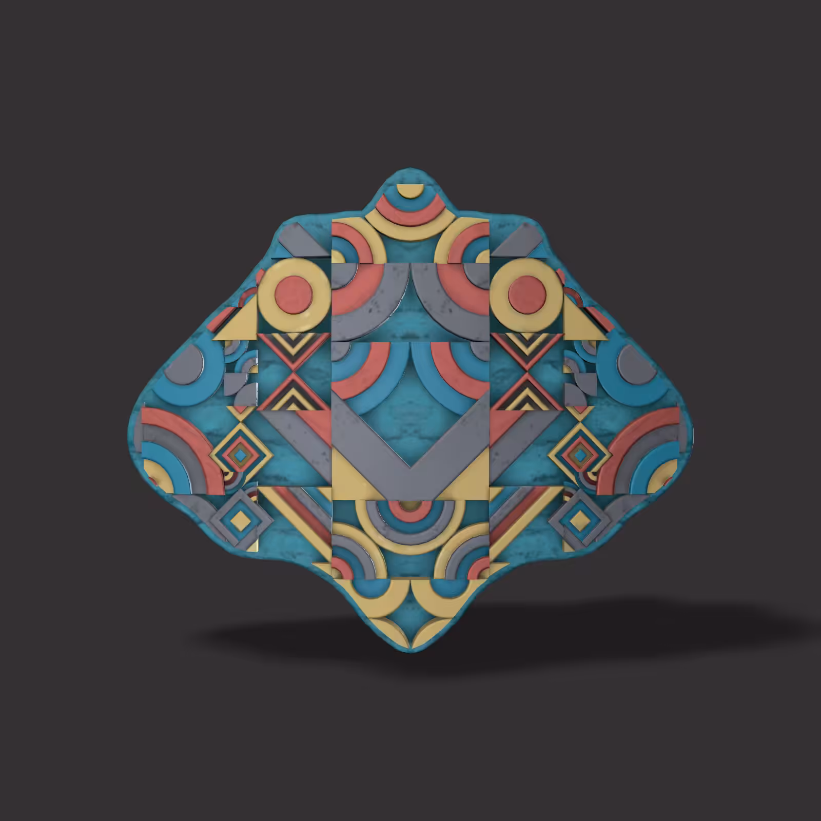 3D Generativemasks #8006