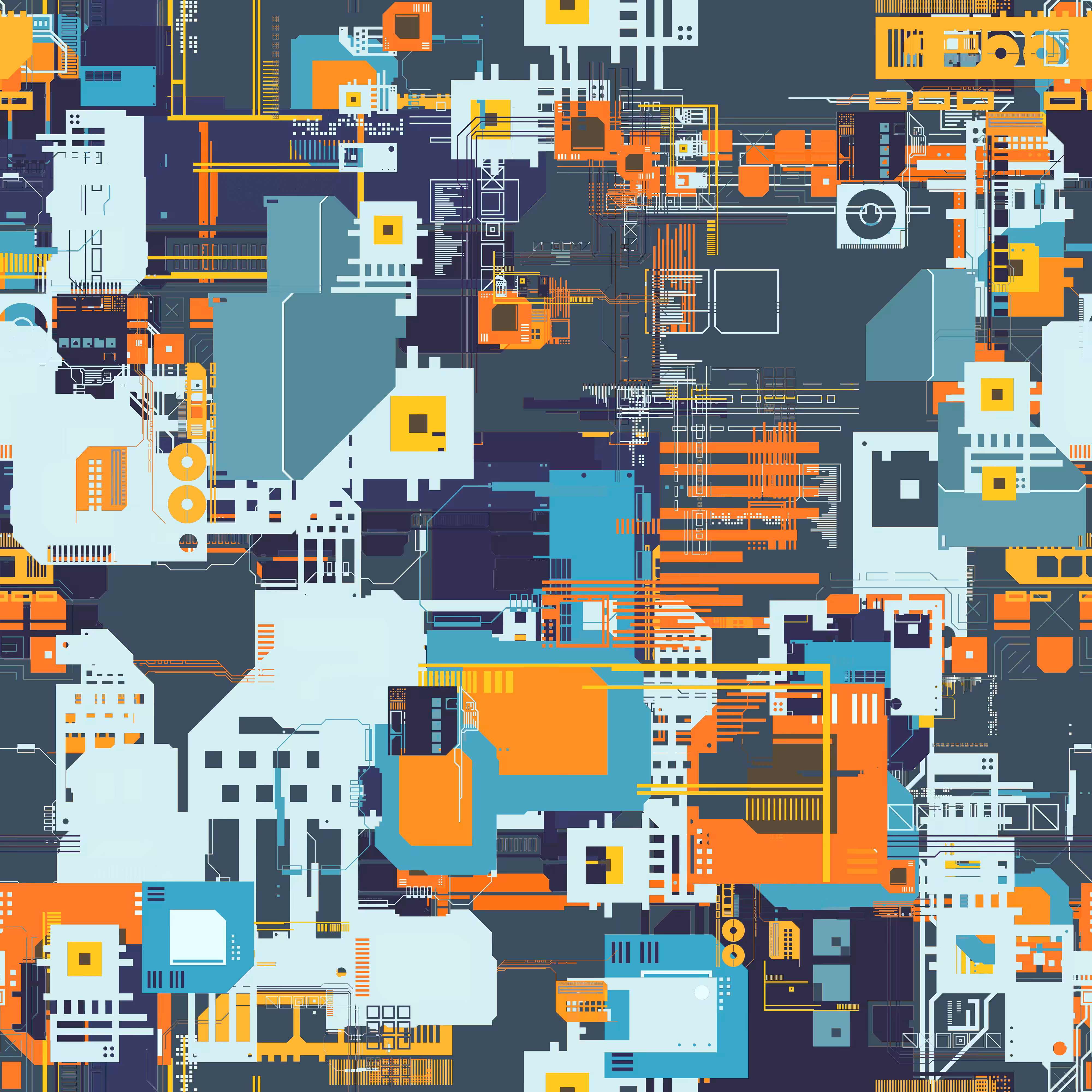 Splice Tile #44