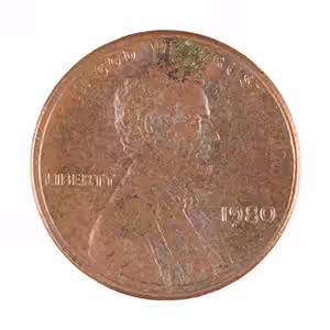 Cent #6298