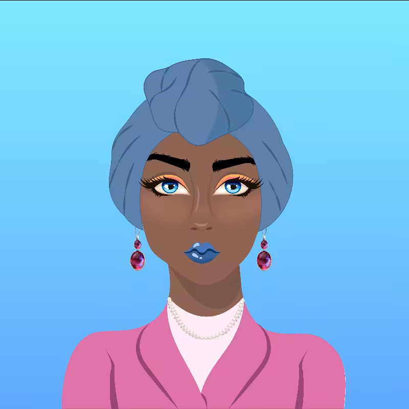 Hijabis NFT #193