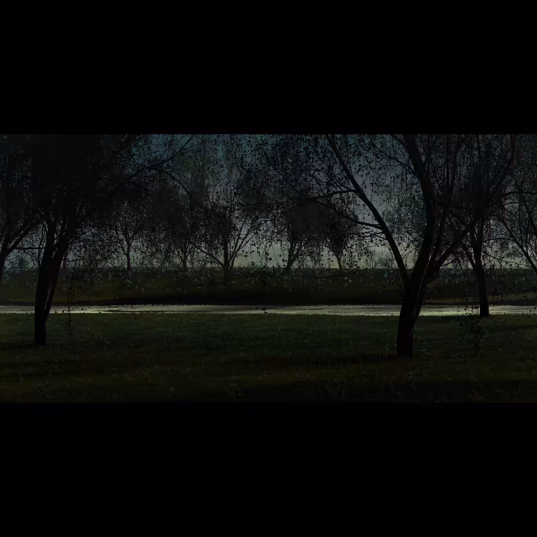 River Prairie #43
