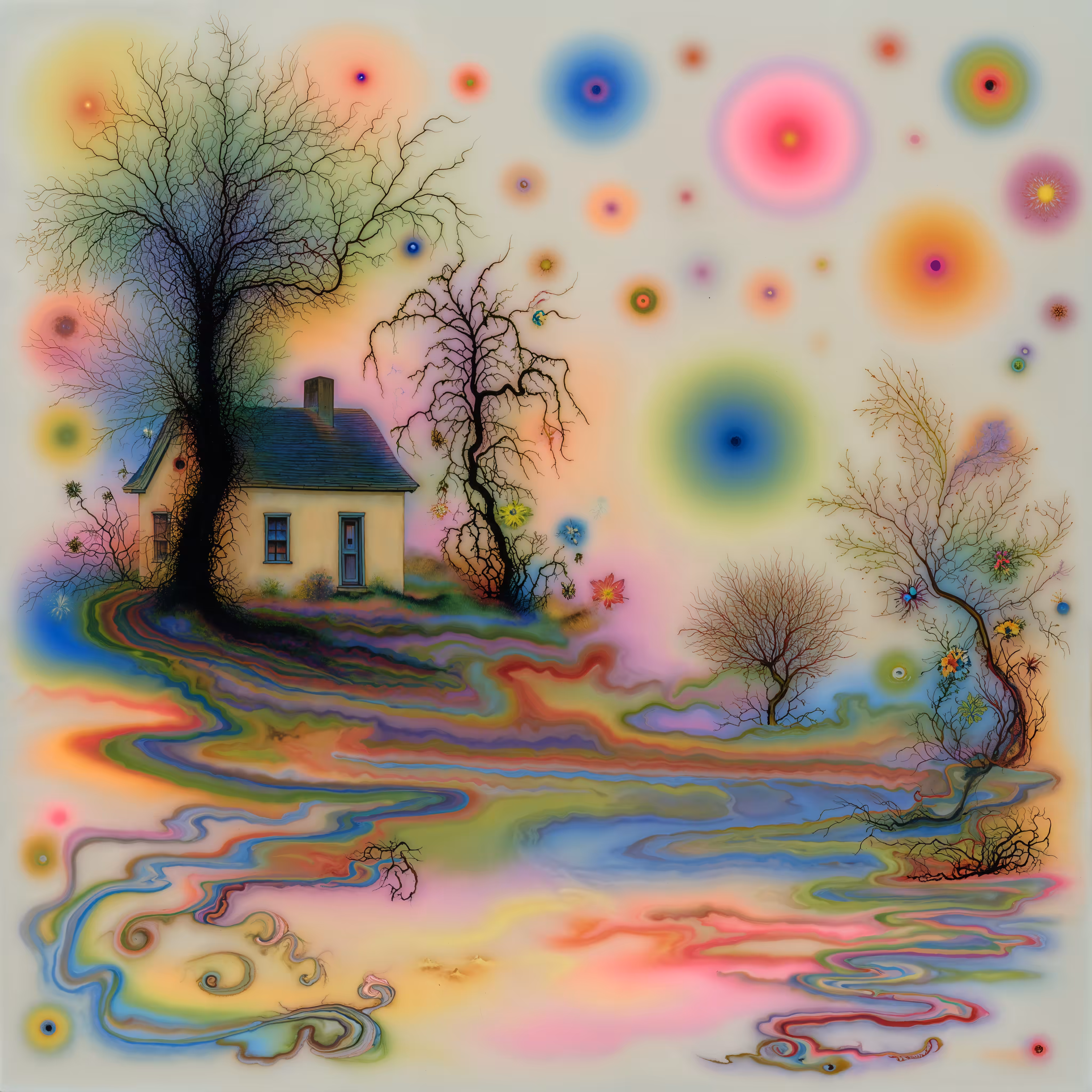 The House (Fragment)
