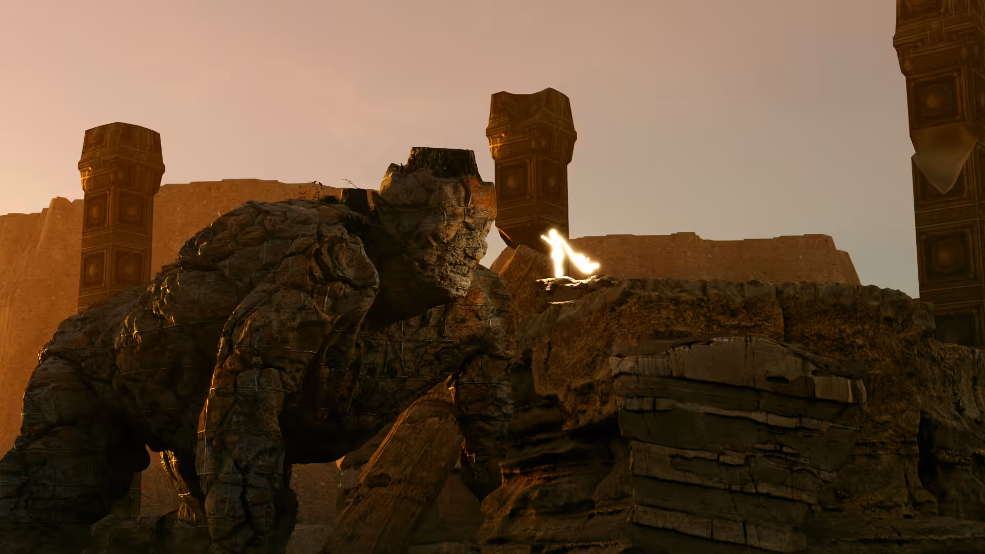 The Second Colossus