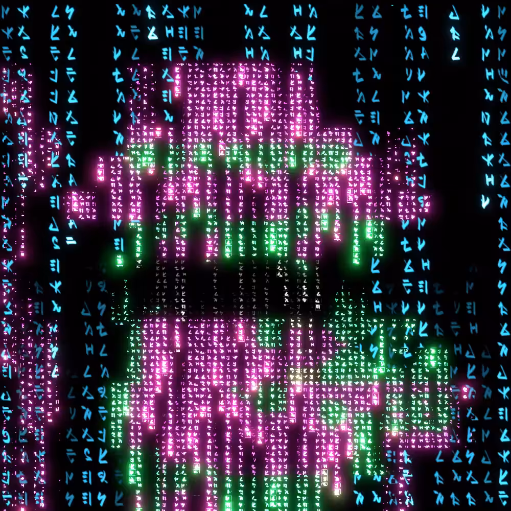 Matrix DOS Punk 174