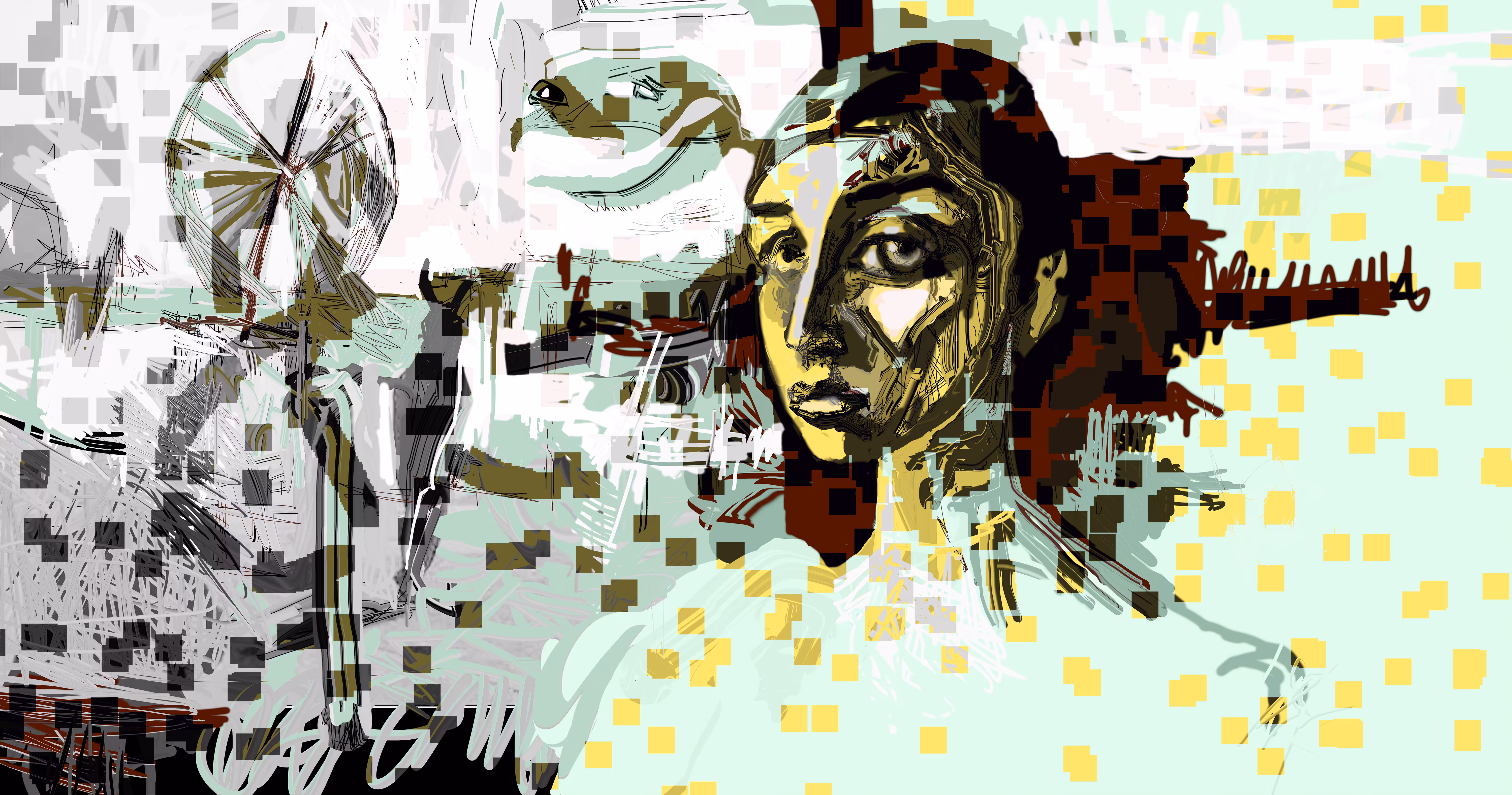 Passenger 01 #