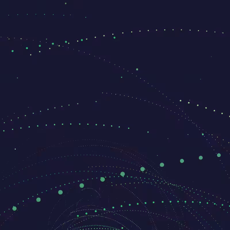 Chaotic Orbits #55