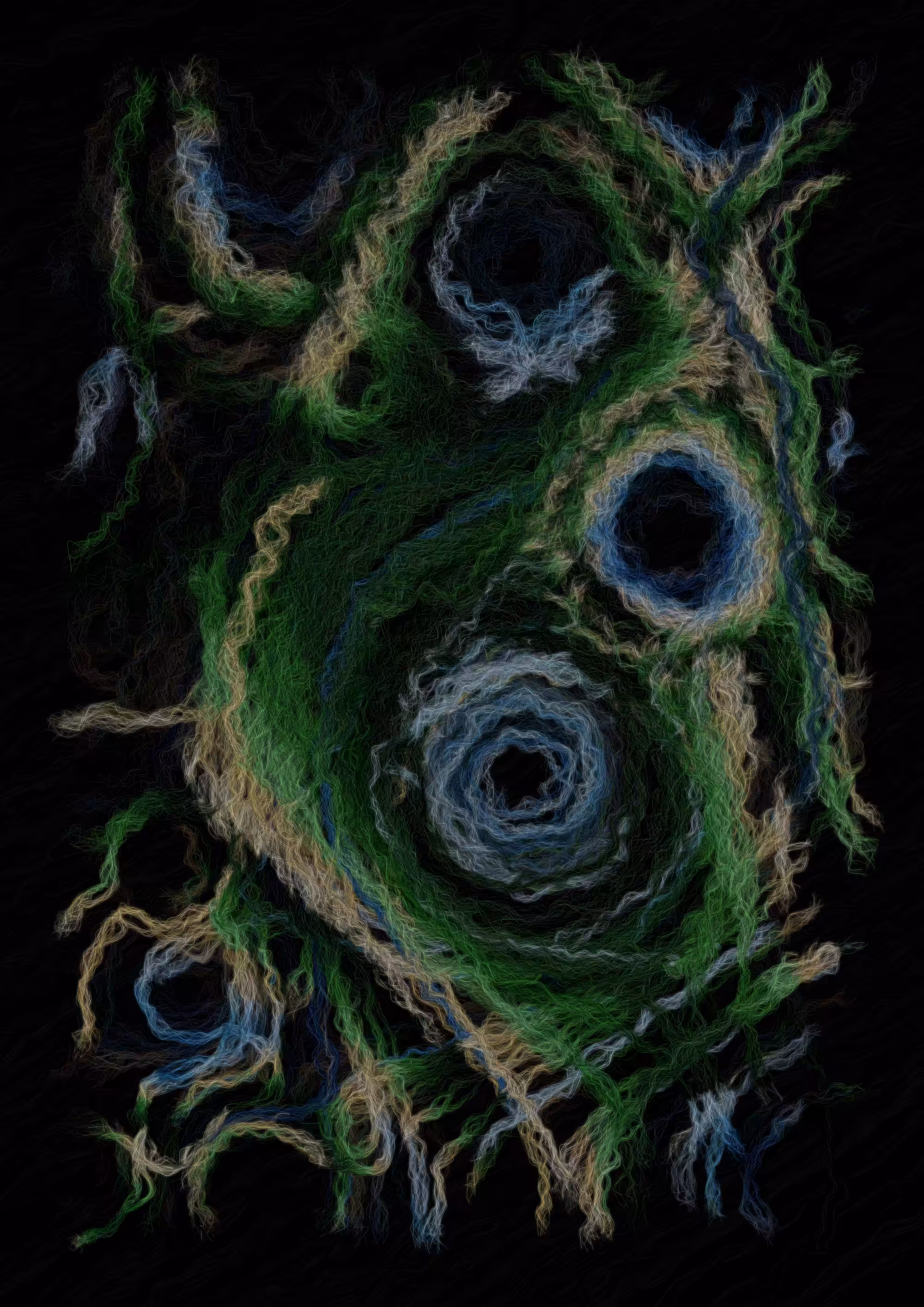 Whispering Depths #58