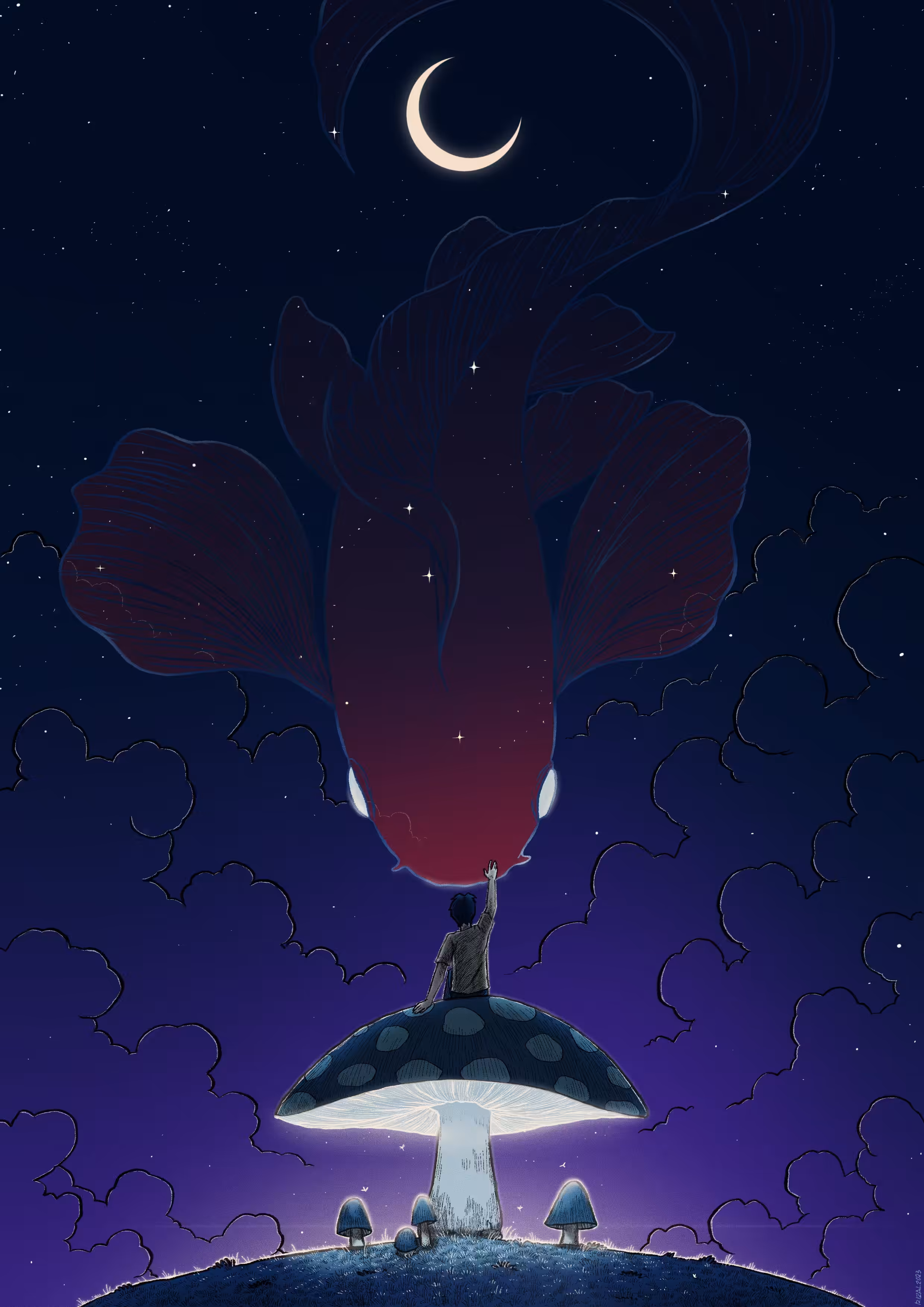 At Dawn